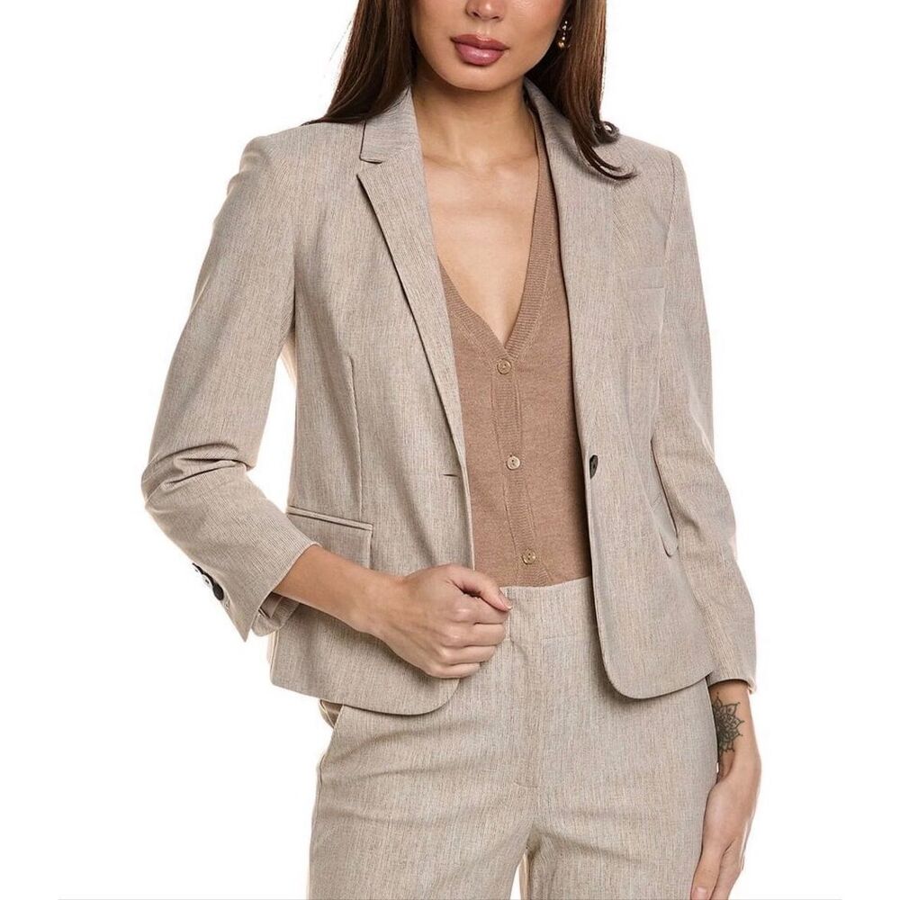 Theory Shrunken Blazer
